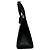 Borsa Salvatore Ferragamo Vara Ribbon Nero - vista 3
