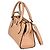 Borsa a mano 2-way Valentino V-logo Rosa - vista 2