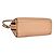 Borsa a mano 2-way Valentino V-logo Rosa - vista 4