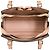 Borsa a mano 2-way Valentino V-logo Rosa - vista 6