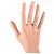 Piaget Possession 1P Diamond Band Ring - Ansicht 5