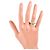 Anel Chopard Ice Cube Full Set - vista 5
