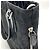 Borsa Tote Valentino in pelle nera Nero - vista 6
