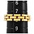 Anillo Chopard Happy Diamonds Band - vista 6