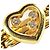 Anillo Chopard Happy Diamonds Band - vista 7