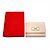 Cartera Tri-fold Gancini Salvatore Ferragamo Rosa - vista 10