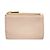 Cartera Tri-fold Gancini Salvatore Ferragamo Rosa - vista 2