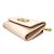 Cartera Tri-fold Gancini Salvatore Ferragamo Rosa - vista 4