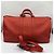 Louis Vuitton Keepall Bandoulière Damier XS Rouge - vue 2