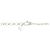 Collana Gucci Heart 925 - vista 5