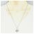 Collana Gucci Heart 925 - vista 6