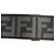 Fendi Small leather goods grey - view 3