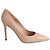 Décolleté Fern Lk Bennett in pelle beige