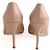 Décolleté Fern Lk Bennett in pelle beige - vista 2