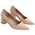 Lk Bennett Sloane Lackleder Pumps beige - Ansicht 3