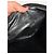 Céline Pouch Vintage Celine in pelle liscia Nero Argento - vista 4