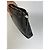 Céline Pouch Vintage Celine in pelle liscia Nero Argento - vista 8
