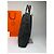 Trim Hermès Sac cabas Vintage Hermes Canvas Gris foncé Sangles rayées Endommagé - vue 8