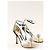 Tacchi neri Jimmy Choo Taglia 40 Nero - vista 3
