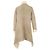 Chaqueta de cuero marrón Swildens Castaño - vista 4