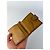 Edge Céline Vintage Celine Macadam Canvas Bifold Wallet Brown Tan - view 5