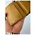 Edge Céline Vintage Celine Macadam Canvas Bifold Wallet Brown Tan - view 6