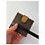 Edge Céline Vintage Celine Macadam Canvas Bifold Wallet Brown Tan - view 8