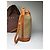 Triomphe Céline Vintage Celine Macadam Canvas Bucket Bag c. 1990 Beige Brown - Ansicht 10
