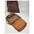 Triomphe Céline Vintage Celine Macadam Canvas Bucket Bag c. 1990 Beige Brown - Ansicht 3