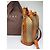 Triomphe Céline Vintage Celine Macadam Canvas Bucket Bag c. 1990 Beige Brown - Ansicht 8