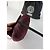 Vintage Gianni Versace strukturierte Satintasche Burgundy Bordeaux - Ansicht 11