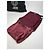 Vintage Gianni Versace strukturierte Satintasche Burgundy Bordeaux - Ansicht 3