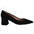 Décolleté Sloane nere in camoscio Lk Bennett Nero