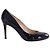 Lk Bennett Tacchi Stila blu navy