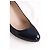 Lk Bennett Tacchi Stila blu navy - vista 5