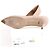 Lk Bennett Audrey Absatzschuhe beige Wildleder - Ansicht 6