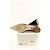 Lk Bennett Tacchi Sloane blu navy - vista 6