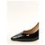 Décolleté Florete Lk Bennett in vernice nera Nero - vista 3