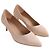 Décolleté Audrey beige in camoscio Lk Bennett - vista 3