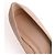Décolleté Audrey beige in camoscio Lk Bennett - vista 4