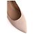 Décolleté Audrey beige in camoscio Lk Bennett - vista 5