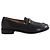 Lk Bennett Mocassini Stellar neri Nero