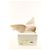 Lk Bennett Tacchi Floret new écru Crudo - vista 6