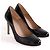 Lk Bennett Stila Lackleder Pumps schwarz - Ansicht 3
