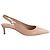 Décolleté Lettie in pelle beige Lk Bennett