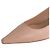 Décolleté Lettie in pelle beige Lk Bennett - vista 5