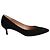 Décolleté Audrey nere in camoscio Lk Bennett Nero