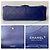 Mademoiselle Chanel 2.55 Reissue 227 Borsa a Patta Vitello Trapuntato Blu Navy Blu scuro - vista 5