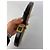 Cintura in pelle Vintage Givenchy Logo Nero Oro - vista 2
