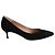 Décolleté Audrey nere in camoscio Lk Bennett Nero